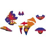 Modif Stiker Honda CBR 250 BARCELONA