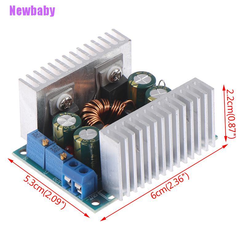 Dc-dc 5-30V Ke 1.25-30V 12V 24V 8A Step Up Down Boost Power