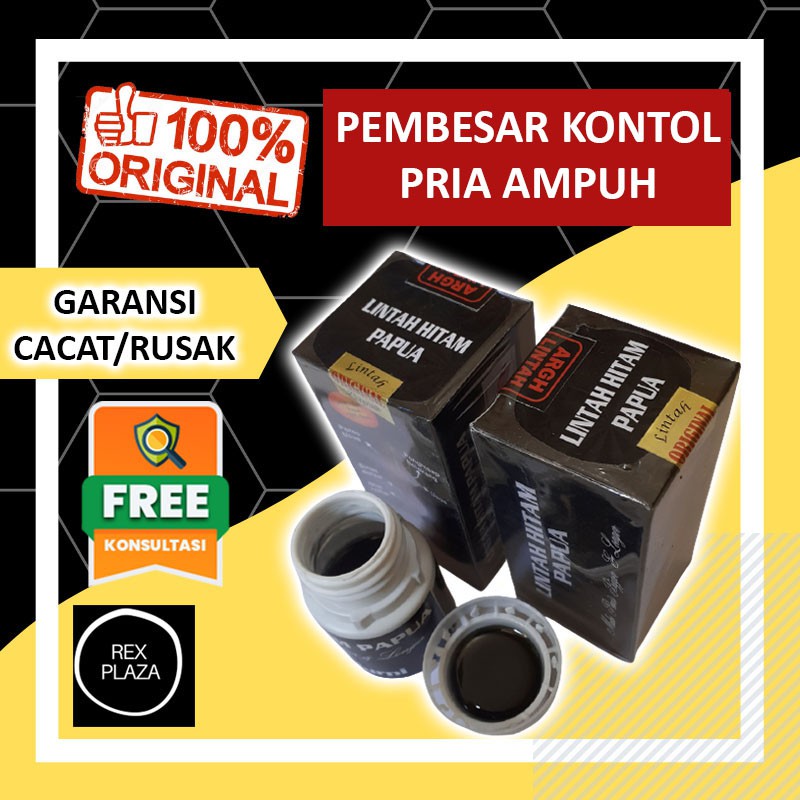 OBAT PEMBESAR KONTOL PRIA COWOK BESAR KUAT KESEHATAN SEKSUAL MINYAK LINTAH LINTA HITAM PAPUA ASLI