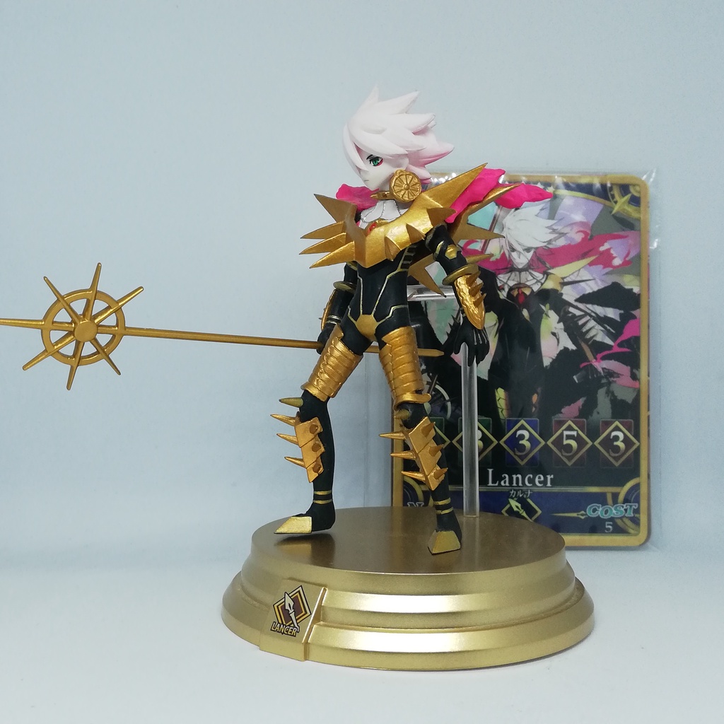 Trading Figure Fate/Grand Order Duel Collection Karna