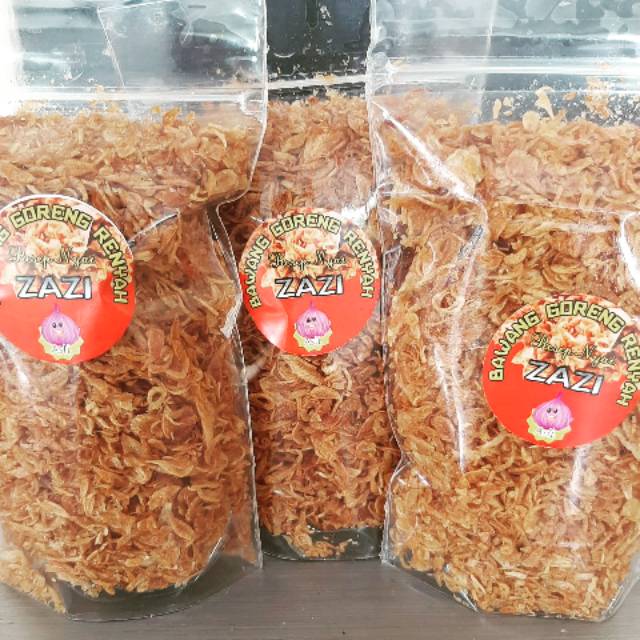 

Bawang Merah Goreng 100% Asli