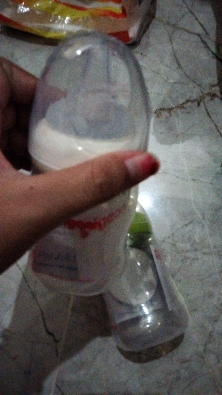 Botol Susu Pigeon Peristaltic Plus Soft Touch Wide Neck 160ml