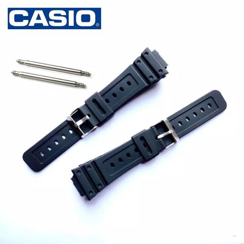 TALI JAM TANGAN CASIO G SHOCK DW-5600E / DW5600E / DW 5600E FREE PEN