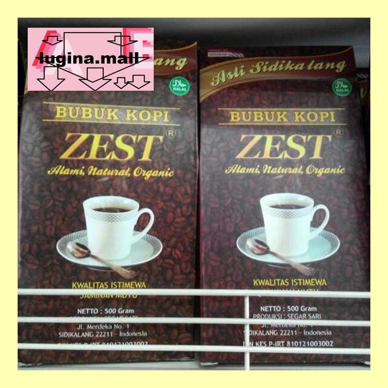 

Koptlopoc Zest Kopi Sidikalang S53Mod5Sc