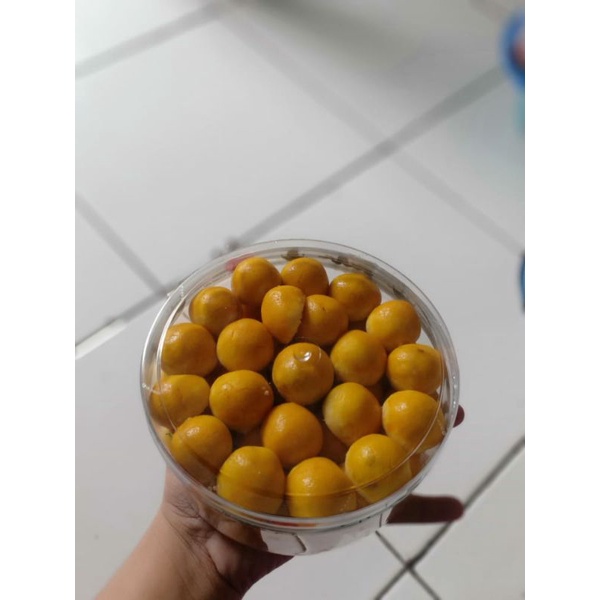 

Nastar klasik kue kering lebaran