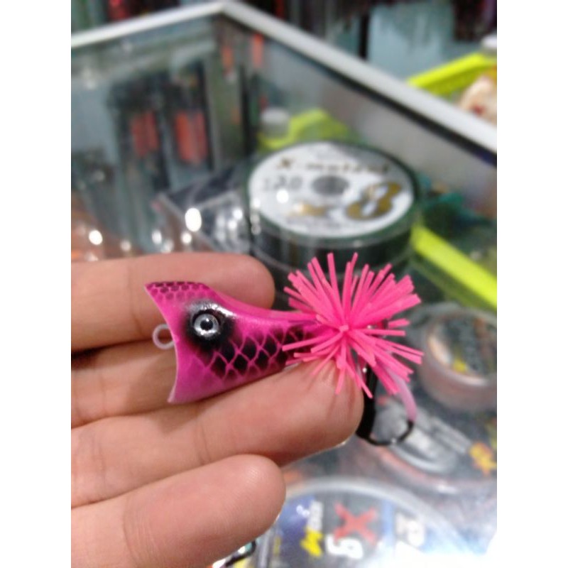 lure killer Jaws 3cm