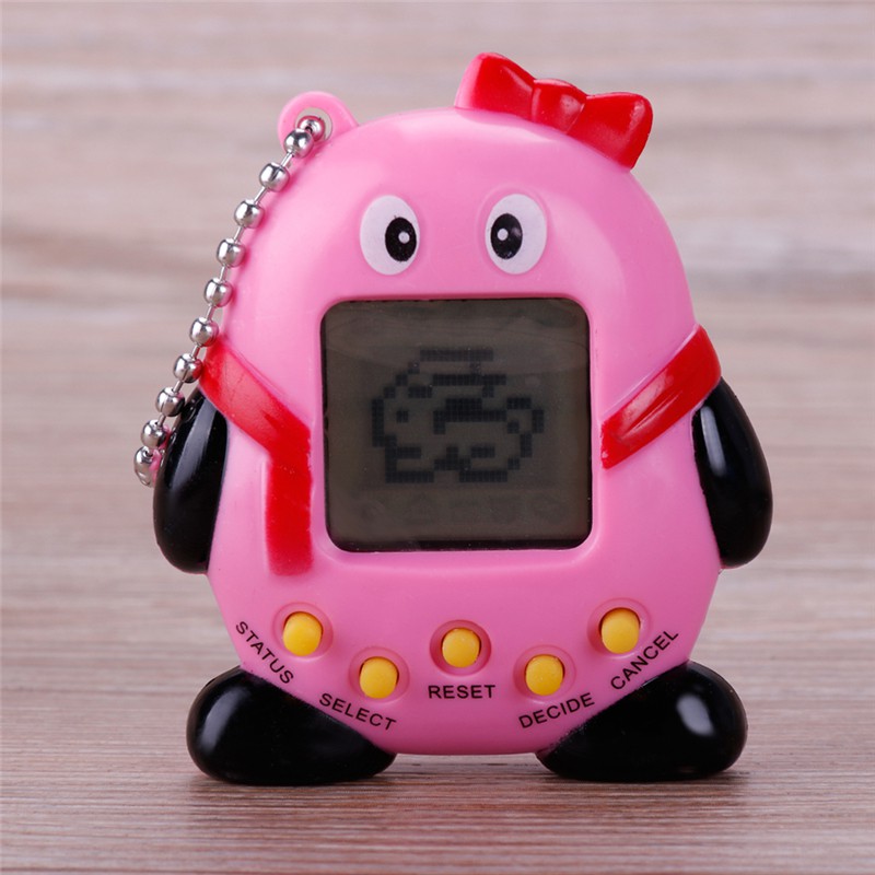 【READY STOCK】Tamagotchi 168 Pets in 1 Virtual Cyber Nostalgia