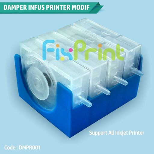 Damper   Dumper Infus Modif HP Canon Epson Murah