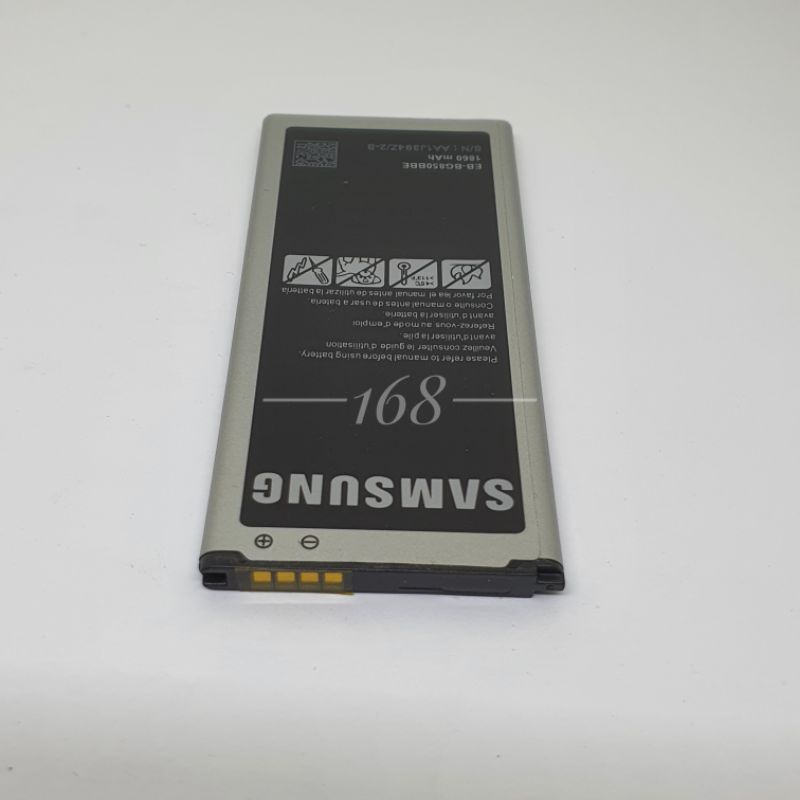 Baterai Batre Samsung Galaxy Alpha G850 G8508 G8505s Battery Batere Samsung G850F Kode EB-BG850BBE