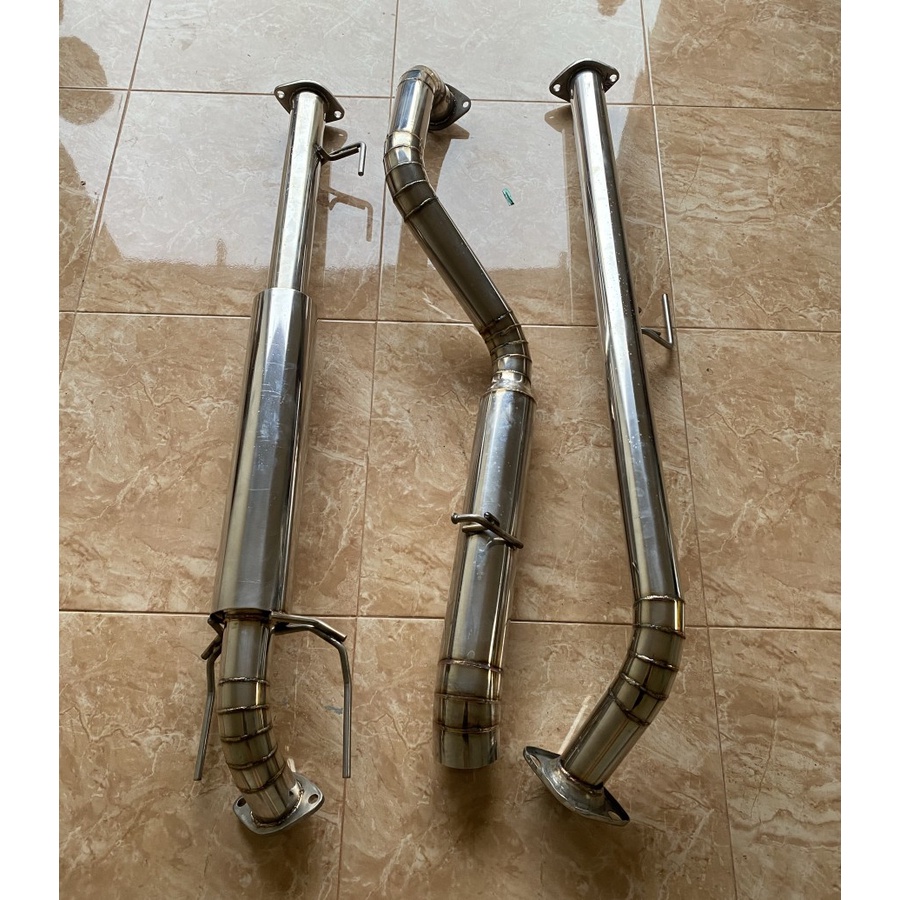 Arrestor Exhaust Fortuner: Meningkatkan Performa dan Estetika Kendaraan Anda