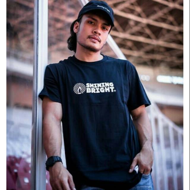 Kaos Distro ShiningBright