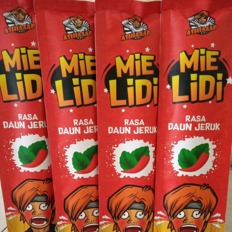 

ashiaap mi lidi daun jeruk
