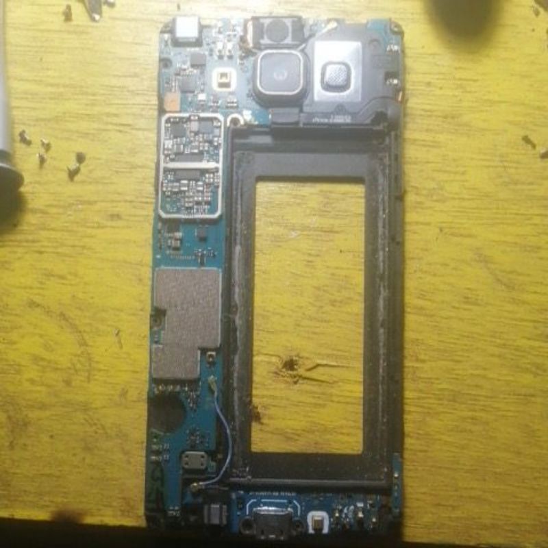 mesin samsung a500f matot