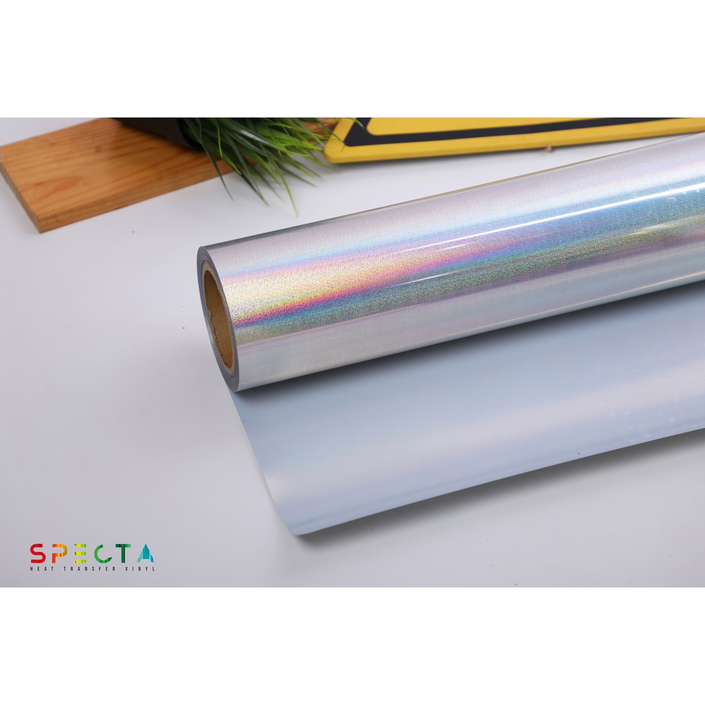 POLYFLEX PU METALLIC KOREA SPECTAFLEX PM - 01 HTV LASER SILVER