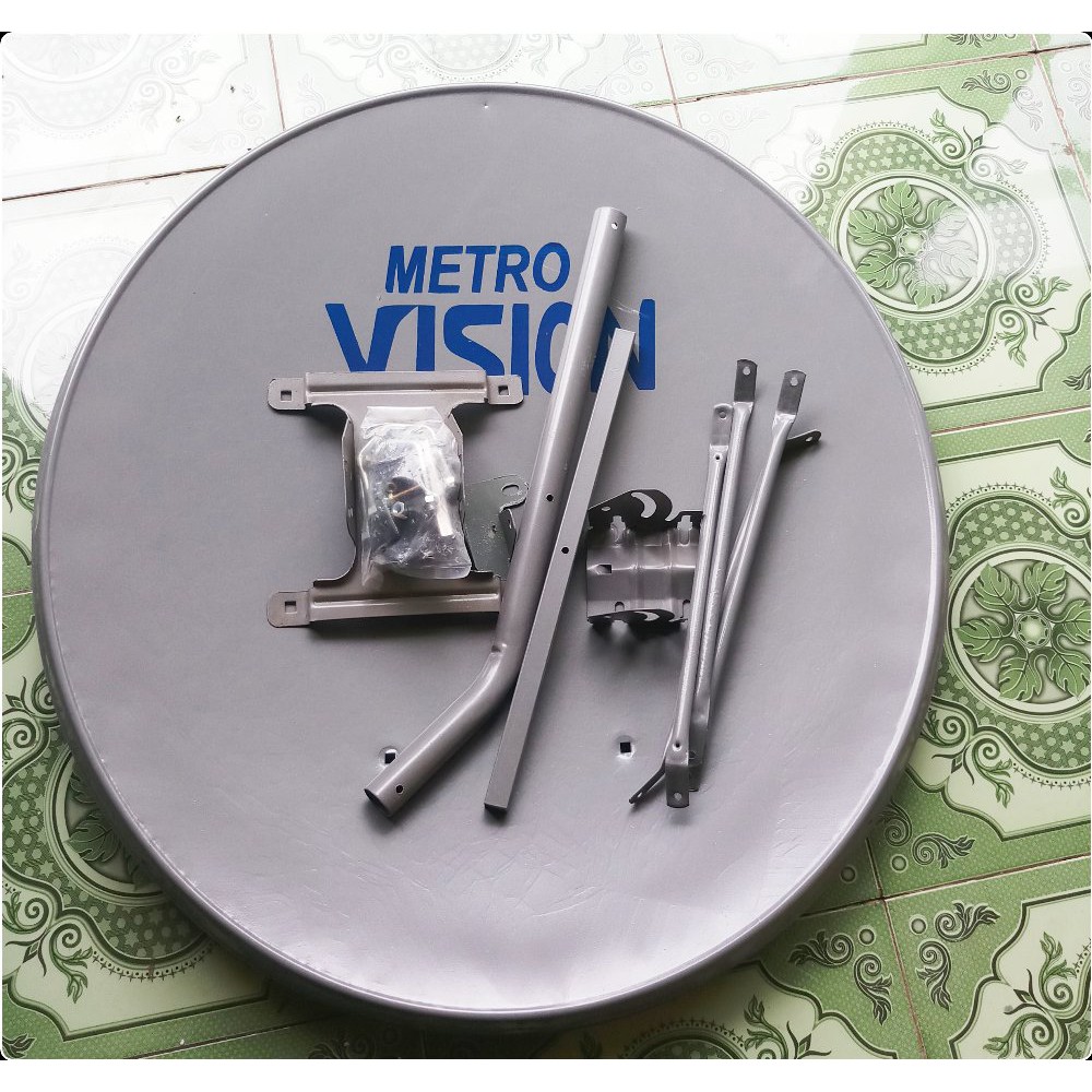 odu disc parabola ukuran 90cm Terbaik