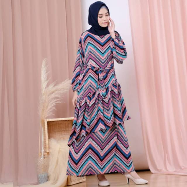 KINANTI DRESS ETNIK BY NUNA_ID