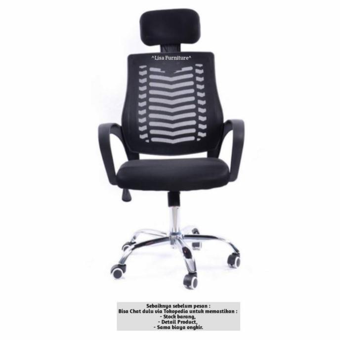 @@@@] Kursi Staff Jaring|Kursi Staff Kantor|Kursi Staff|Kursi Kantor