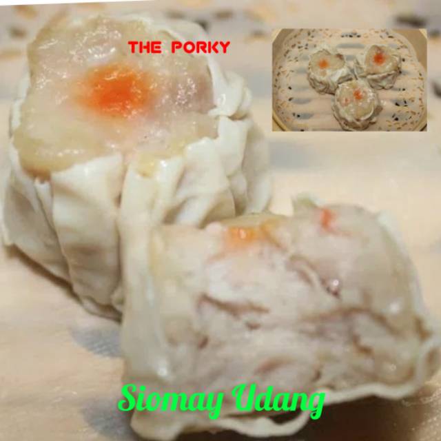 

SIOMAY UDANG