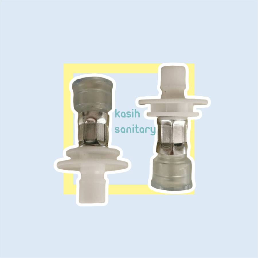 inlet soligen inlet sambungan kran mesin cuci kepala sambungan selang sambungan kran mesin cuci