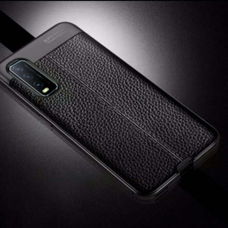 Vivo Y12s Y20 Y20s Y20s G soft case silikon silicone auto focus