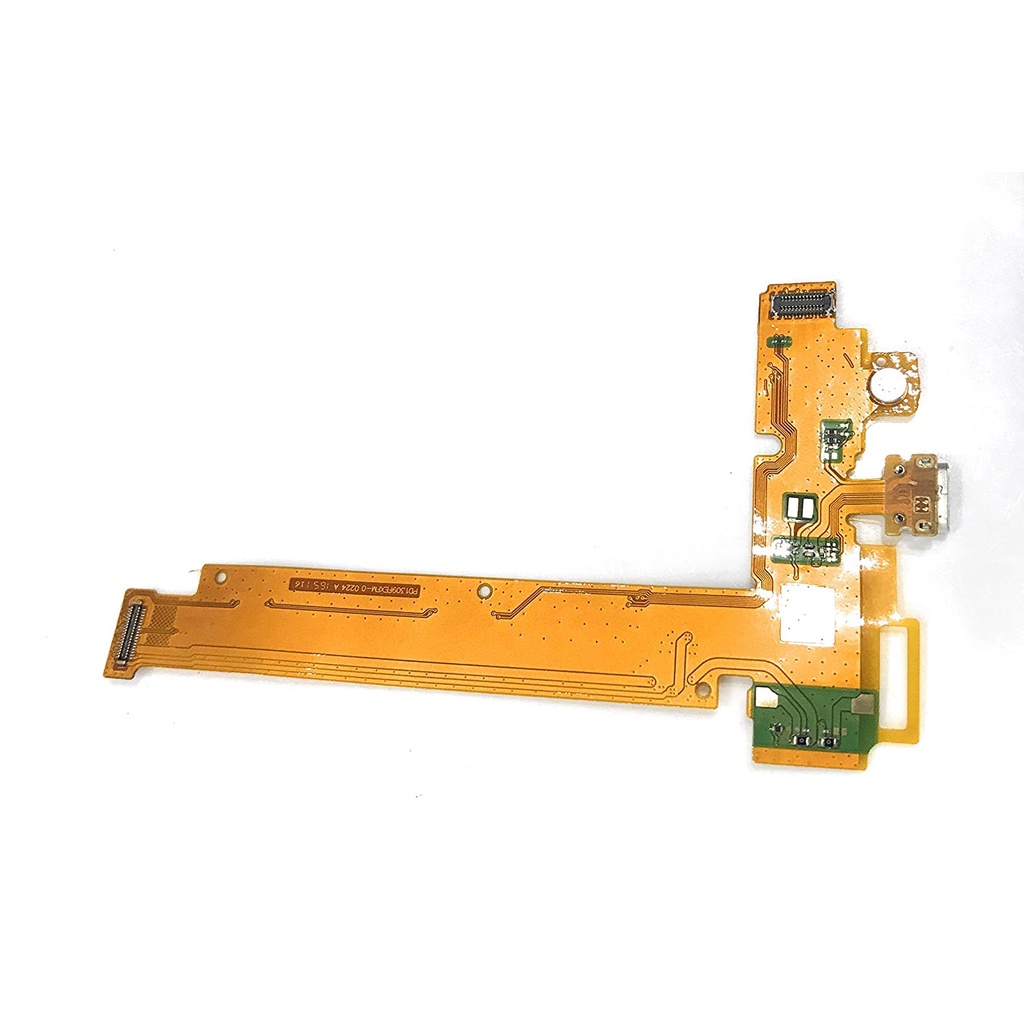 Vivo Y21 usb board charging flexible cas konektor mic plugin pcb