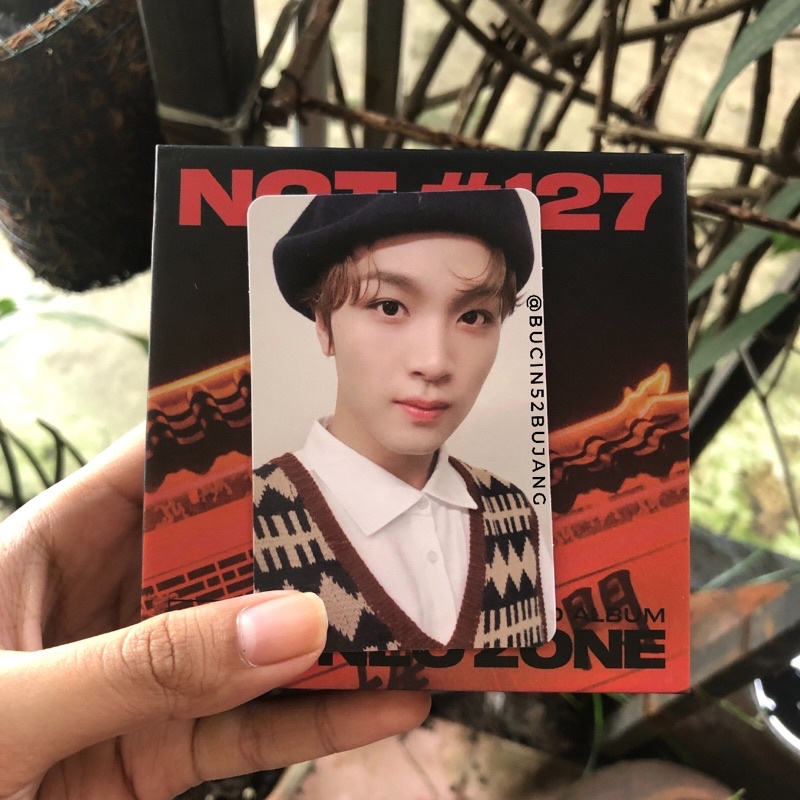 [Booked] Pc Haechan Pelukis Kihno Neozone