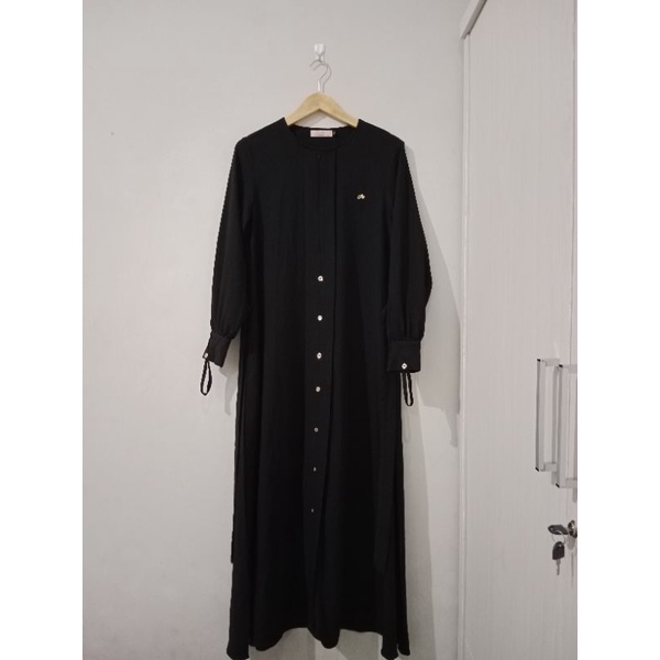 Preloved | gamis daisy series by alfi huraiyah