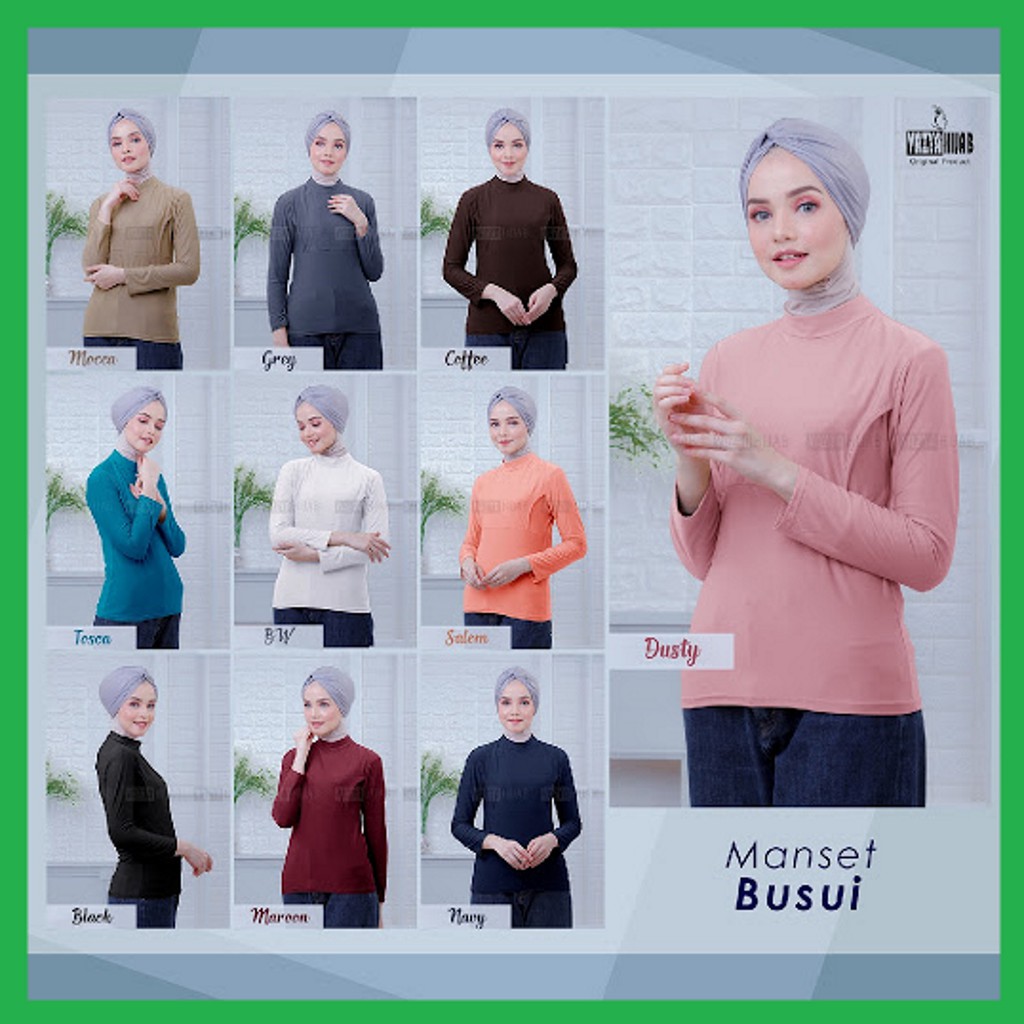 Terlaris!! Manset Busui  /Baju Menyusui / Kaos Ibu Menyusui  / Daleman Manset Menyusui Friendly