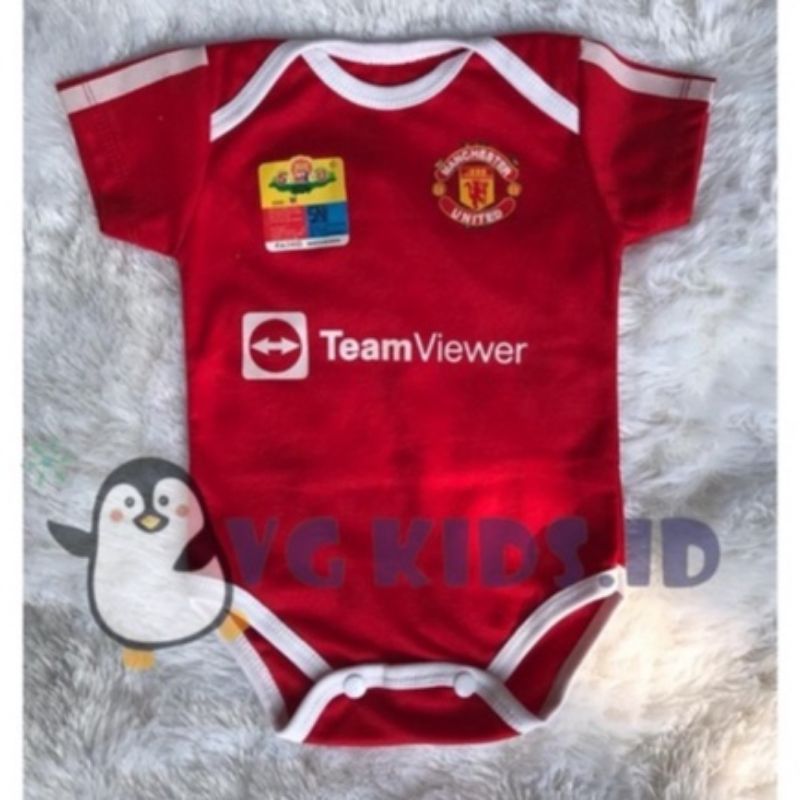 JUMPER BAJU BOLA BAYI / JERSEY BOLA BAYI