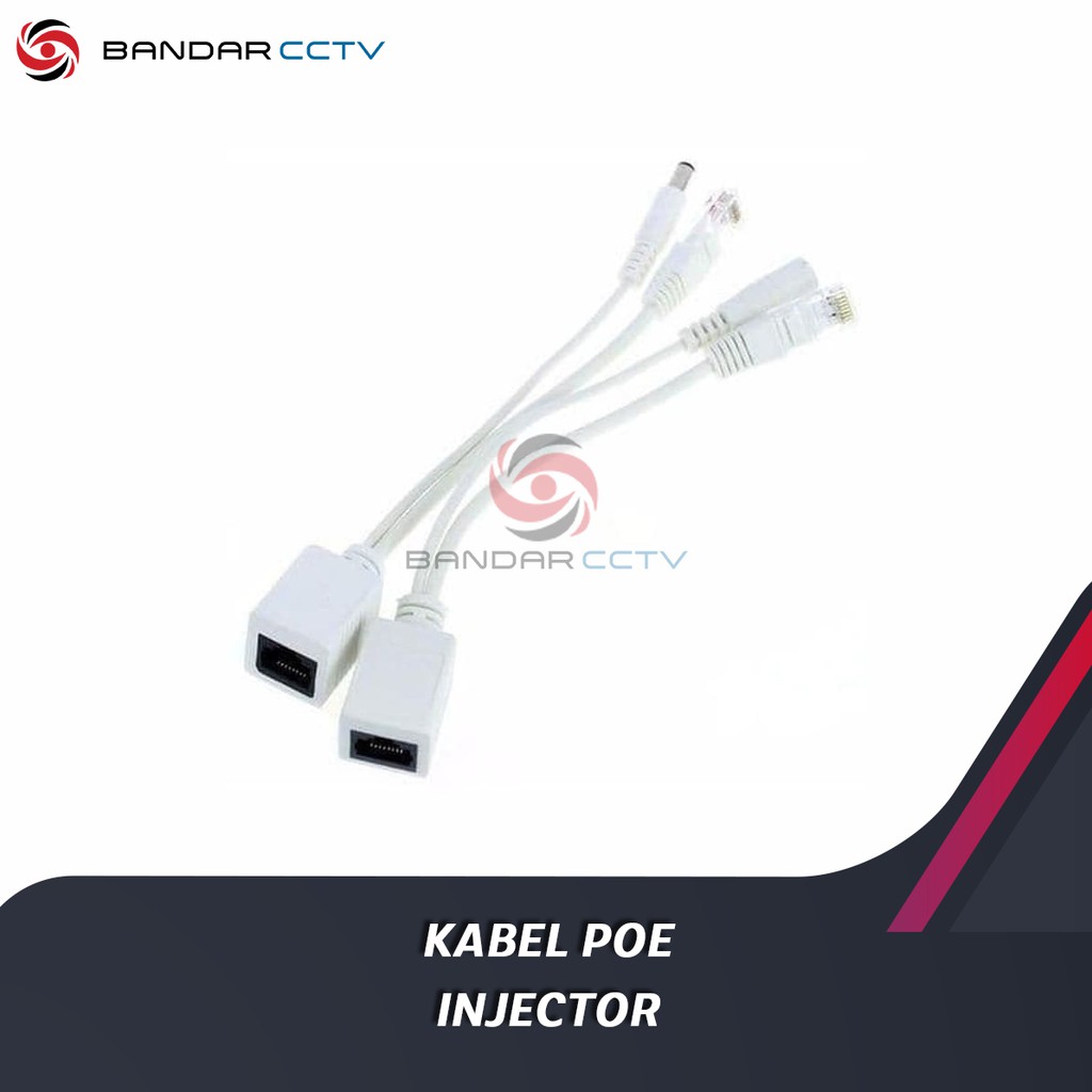 Kabel POE Injector