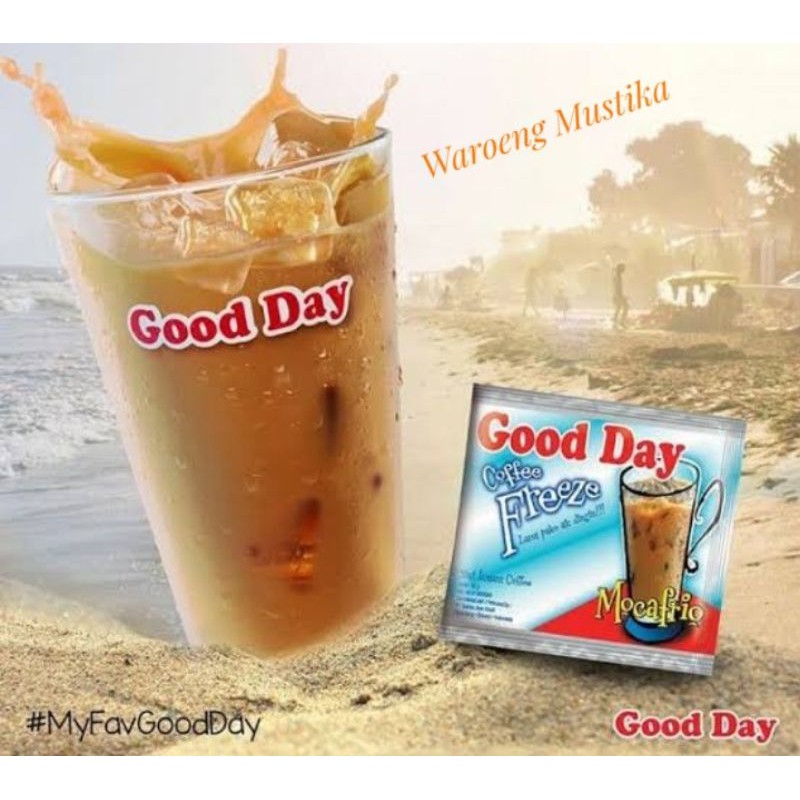 

Good day Freeze 5 Sachet