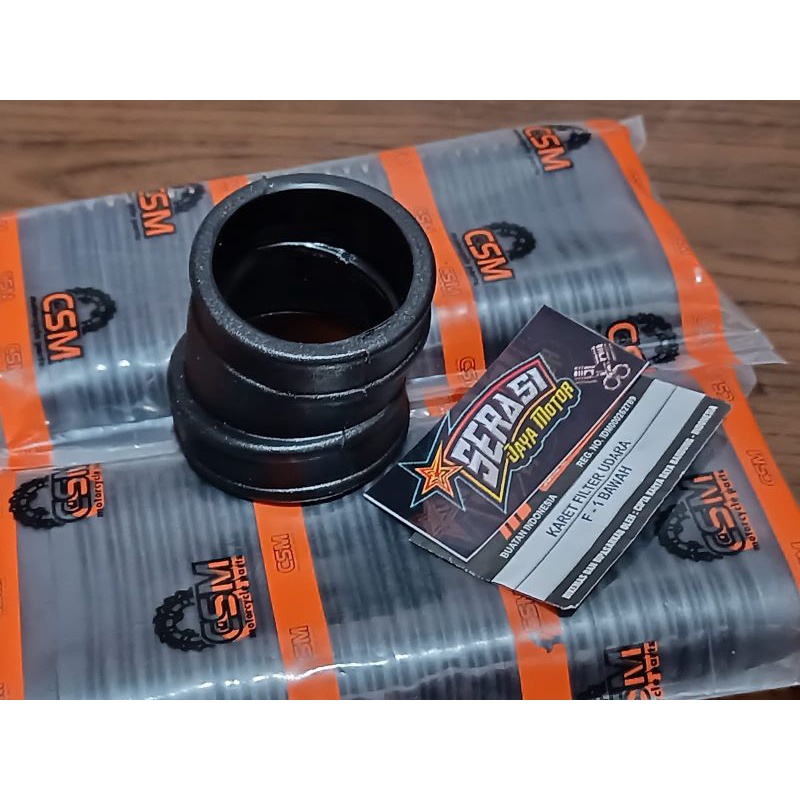 KARET FILTER FILTER UDARA F1ZR / F1 ZR BAWAH