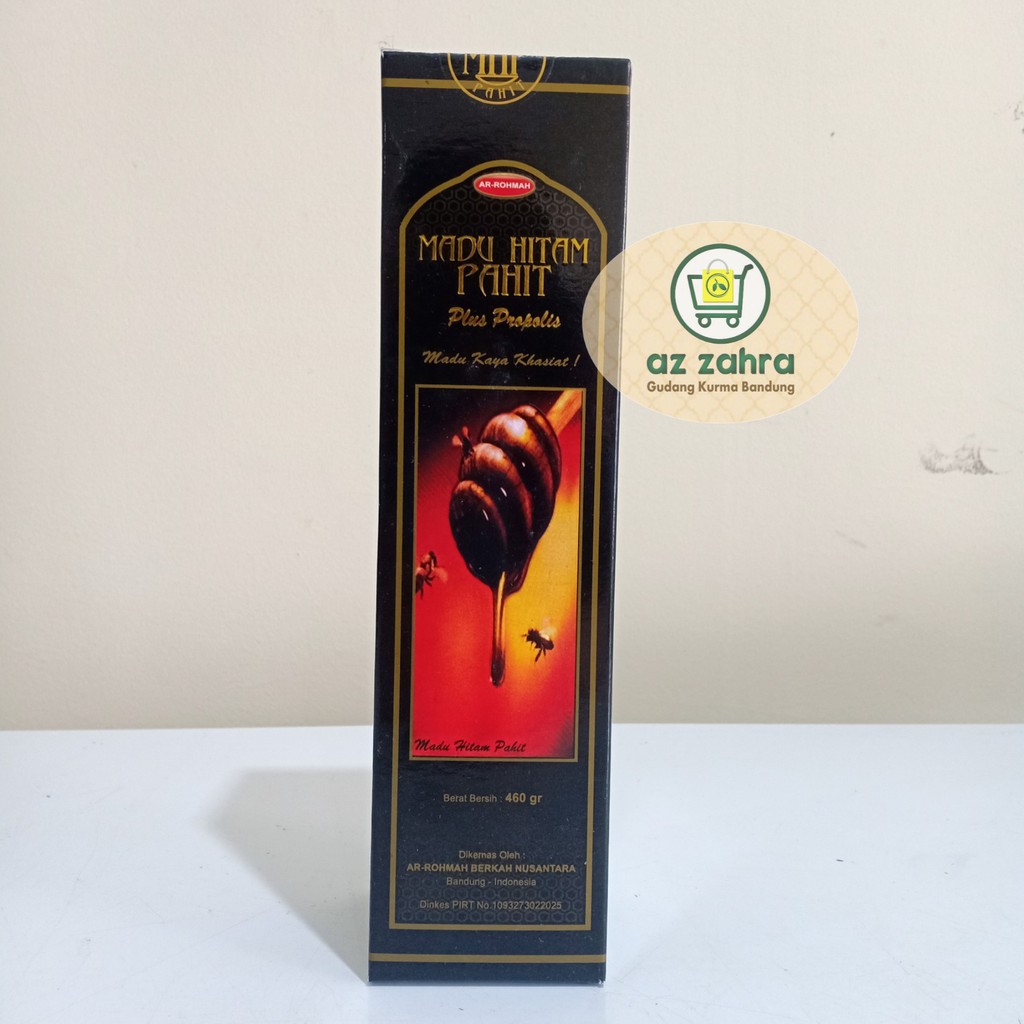 

Madu Hitam Pahit Insulin plus Propolis Madu Pahit Diabetes insuline isi 470 gr