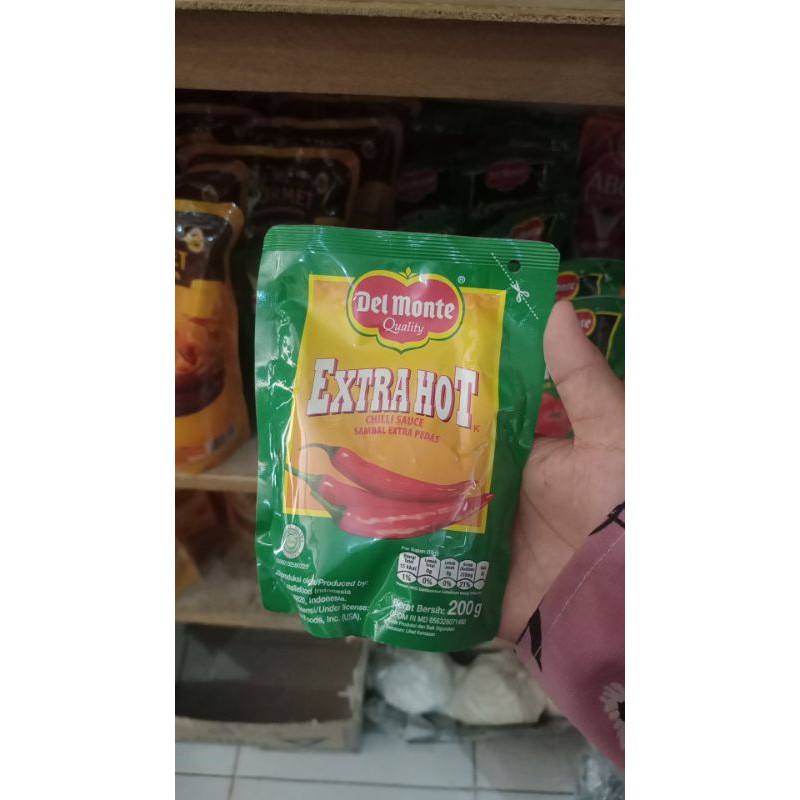

saus sambal delmonte