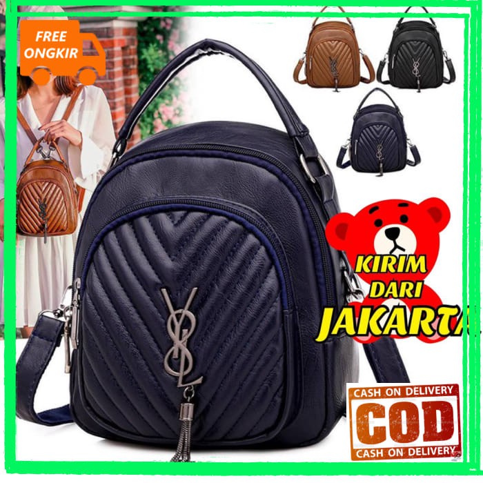 BARU iBAGS 2793 { 1KG BISA 2PCS } - TAS BATAM - TAS WANITA - TAS IMPORT - GROSIR TAS -SELEMPANG