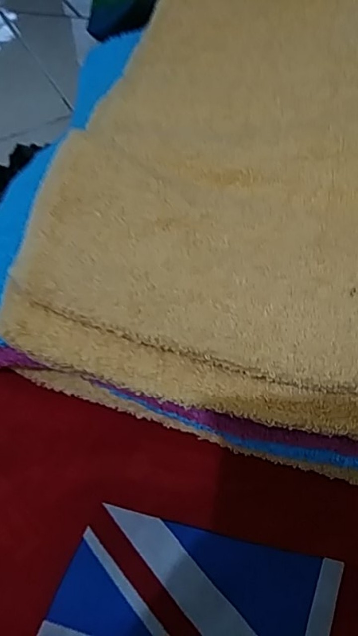 Rc Handuk Mandi Import Nasional Dan David Palmer/popular Import Jumbo 70x140 Cm