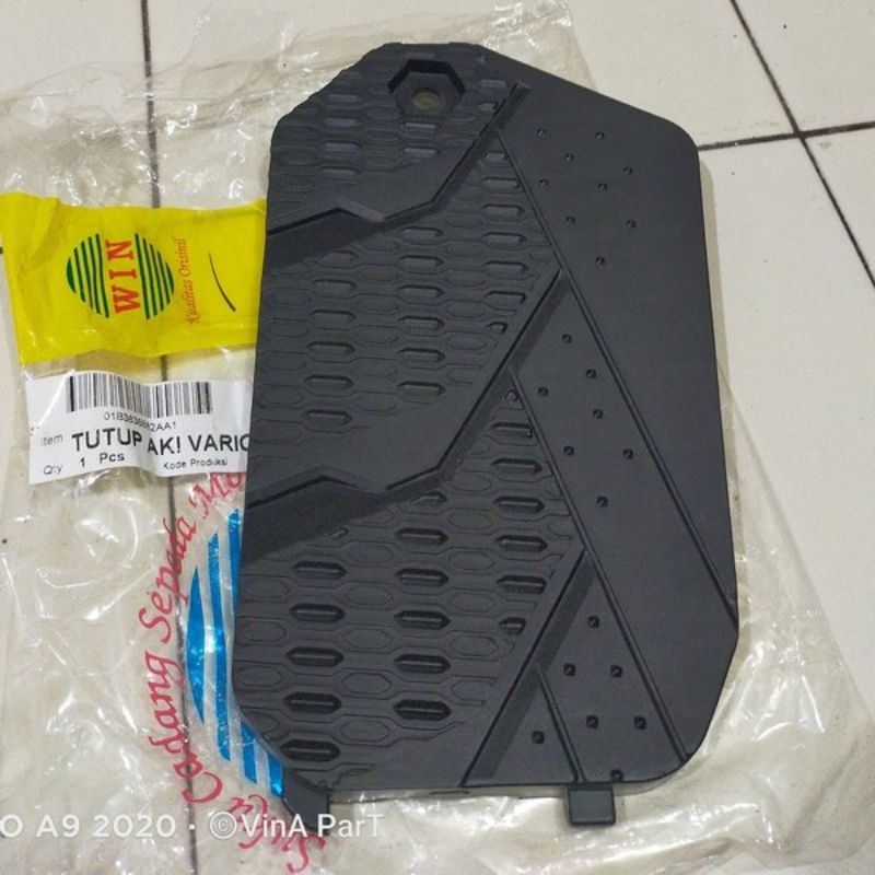 Tutup Aki Vario 125 150 LED