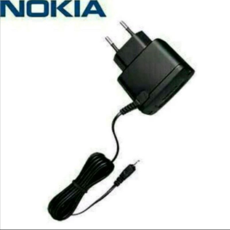 charger kecil hp Nokia original nasa a01 1200 1280