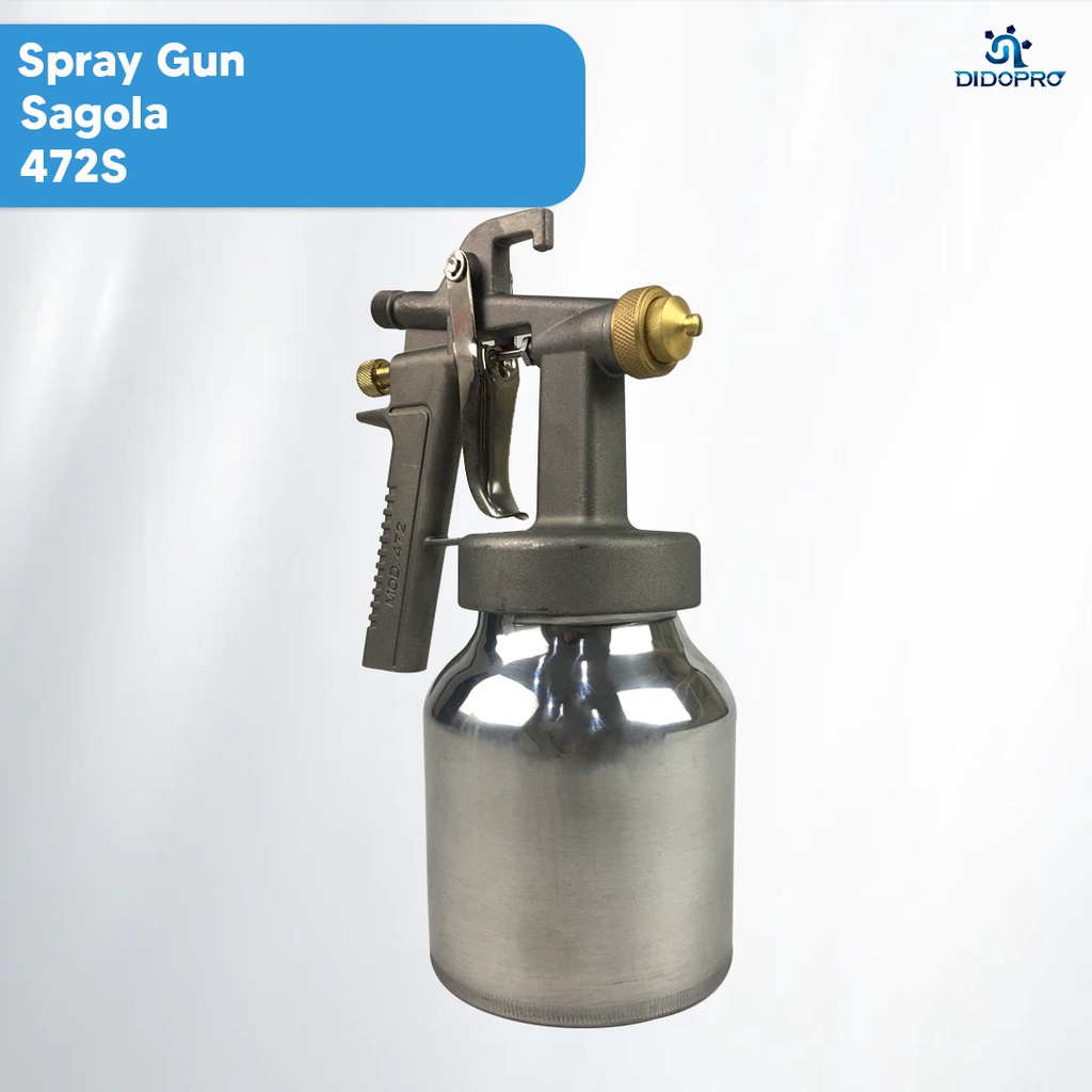 Spray gun 472 S Tabung Bawah