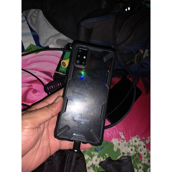 Samsung A51 8/123 Second. Bonus Ringke Case Camo