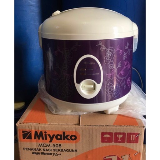 Miyako Magic Warmer Plus MCM-508