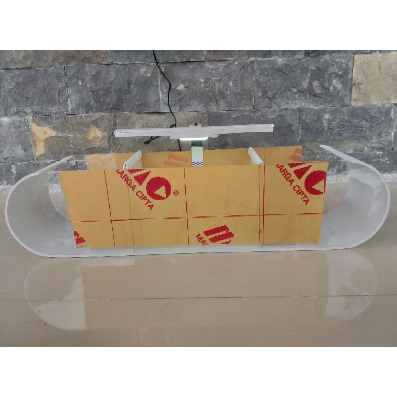 AQUARIUM AKRILIK SEKAT (Cupang)
