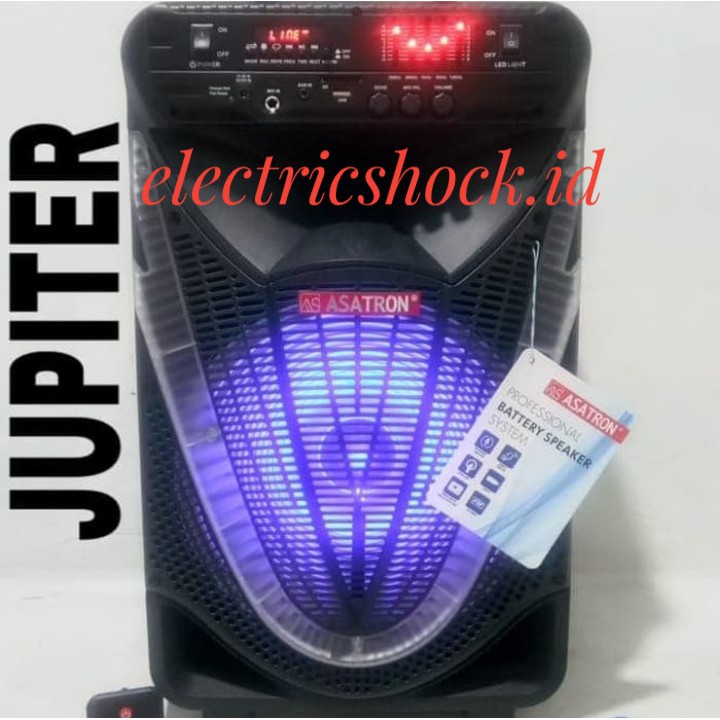 Wireless Meeting Speaker Asatron Jupiter 12inch