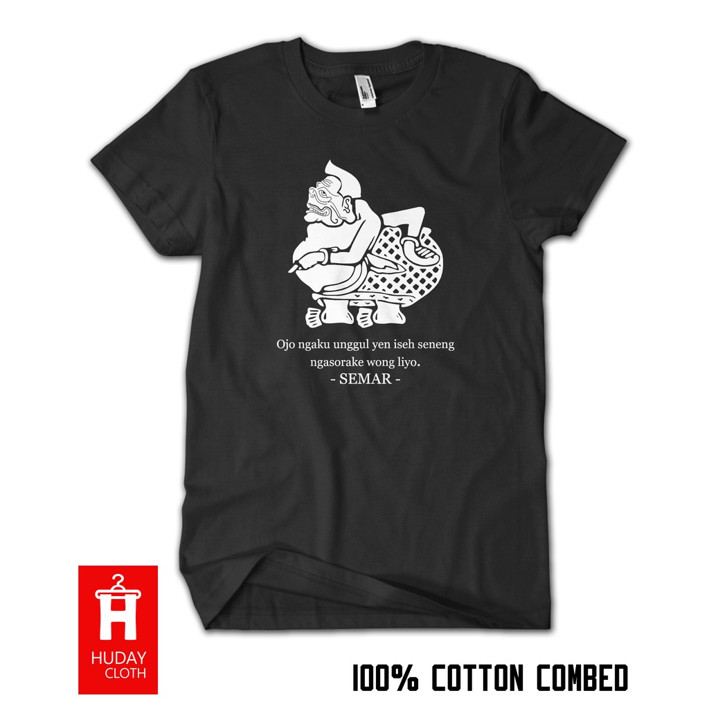 KAOS SEMAR KATA KATA BIJAK QUOTE