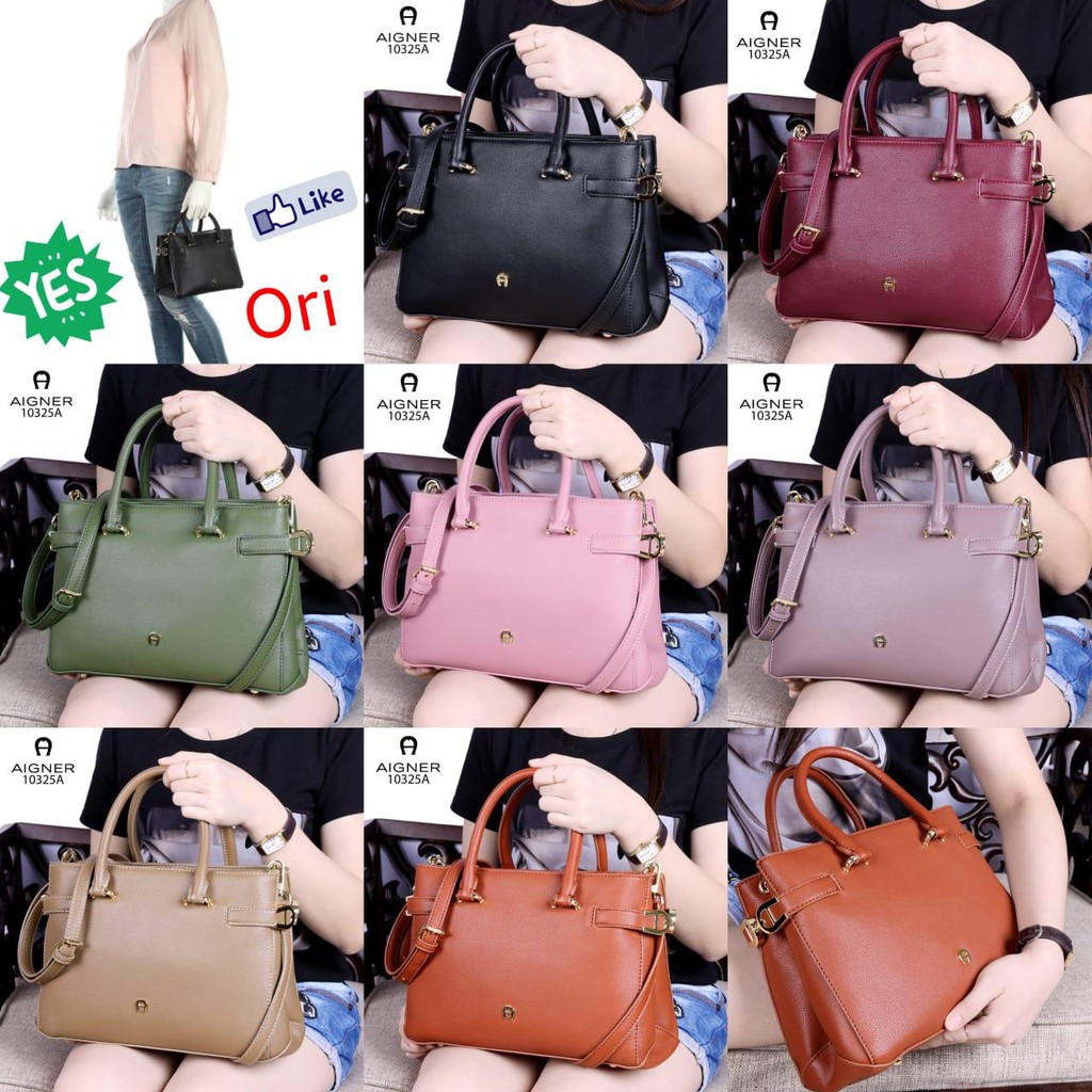 Tas AIGNER ROMA 10325A 17 ML