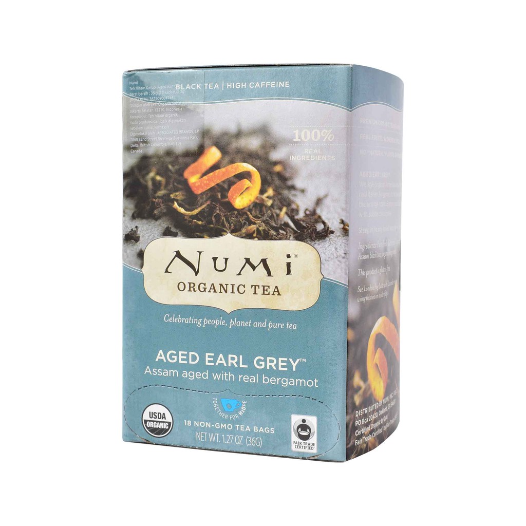 Numi - Organic Tea