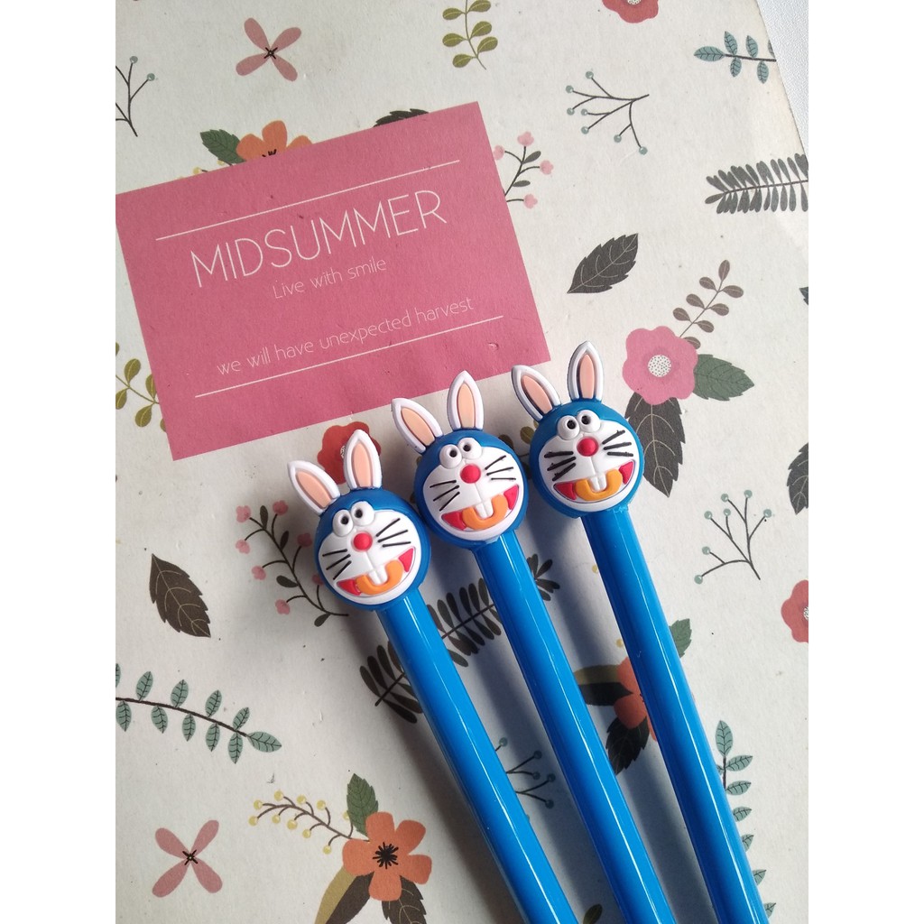 

Pulpen Karakter Doraemon Rabbit