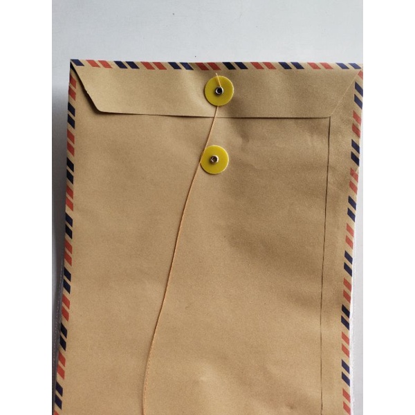 

Map/Amplop Kacang Tali Folio