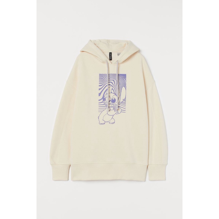 HOODIE HNM LILO AND STITCH