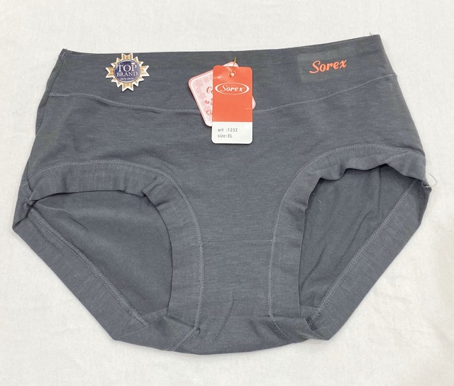 CD / Celana Dalam Wanita Soft &amp; Comfort SOREX 1232 Bahan Katun